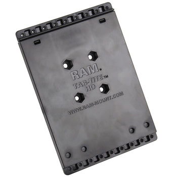 RAM-HOL-ACU:RAM-HOL-ACU_1:RAM Tab-Tite™ Backplate with Hardware