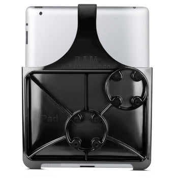 RAM® EZ-Roll'r™ Cradle for Apple iPad 2, 3 & 4