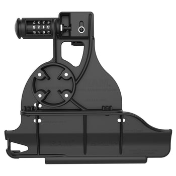 RAM® EZ-Roll'r™ Combo Locking Holder for iPad Pro 11" & Air 4