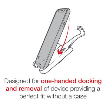 RAM® Form-Fit Cradle for Apple iPhone X & XS