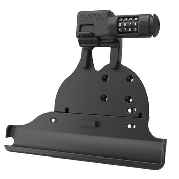 RAM® EZ-Roll'r™ Combo Locking Holder for iPad 7th-9th Gen & Air 3