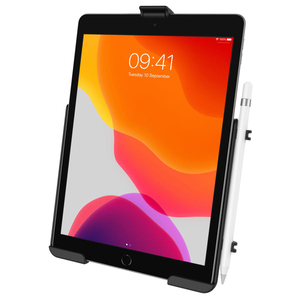 RAM® EZ-Roll'r™ Cradle for Apple iPad 7th, 8th & 9th Gen – RAM Mounts