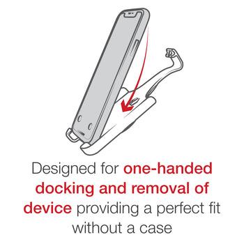 RAM® Form-Fit Cradle for Apple iPhone 12 Pro Max & 13 Pro Max