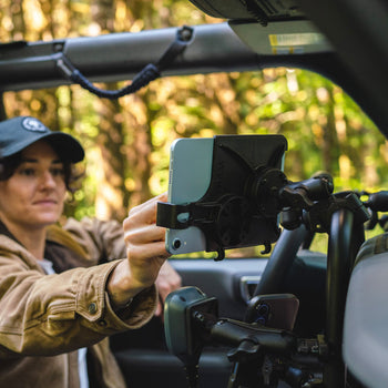 RAM® EZ-Roll'r™ Cradle for Apple iPad mini (A17 Pro) & mini 6