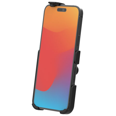 RAM MOUNTS Form-Fit Holder for iPhone 13 Pro Max, 14 Plus & Pro Max RAM MOUNTS Form-Fit Holder for iPhone 13 Pro Max, 14 Plus & Pro Max