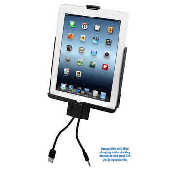 RAM® EZ-Roll'r™ Cradle for Apple iPad 1st Gen