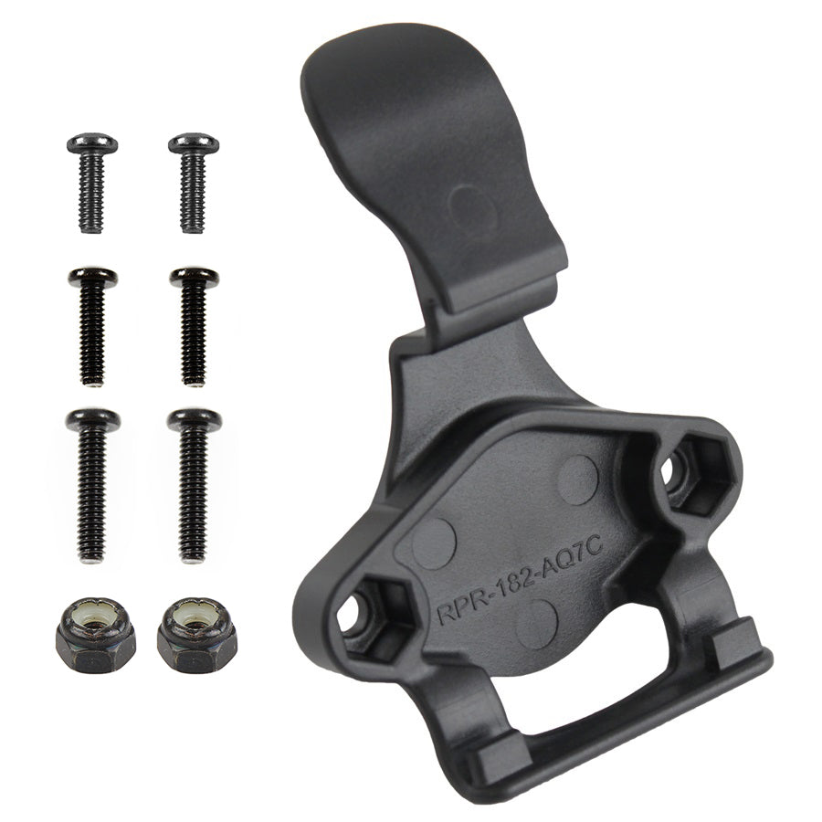 IntelliSkin® HD™ Mounting Clip with Hardware – RAM Mounts