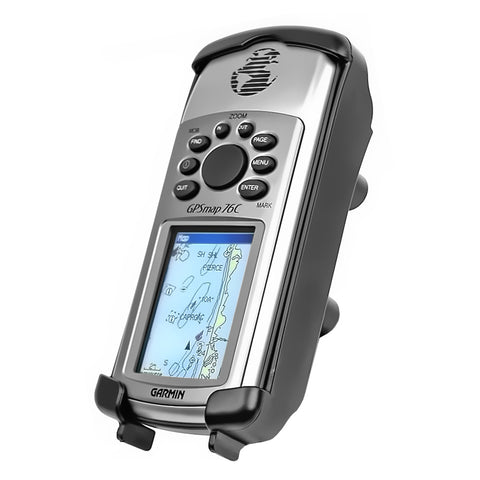 RAM® Form-Fit Cradle for Garmin GPSMAP 76C Series, 96 & 96C – RAM