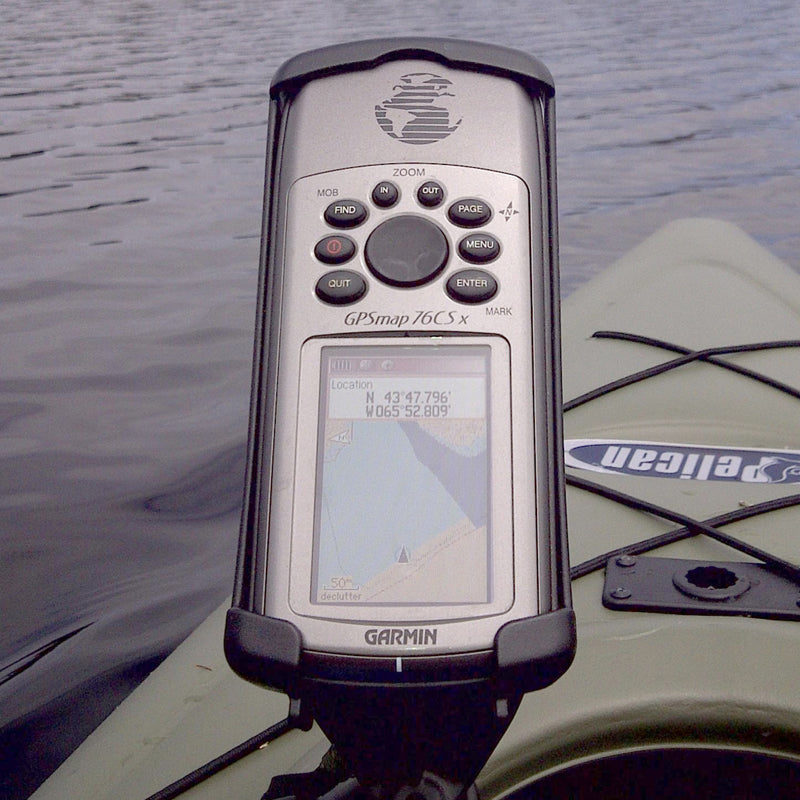 RAM® Form-Fit Cradle for Garmin GPSMAP 76C Series, 96 & 96C – RAM