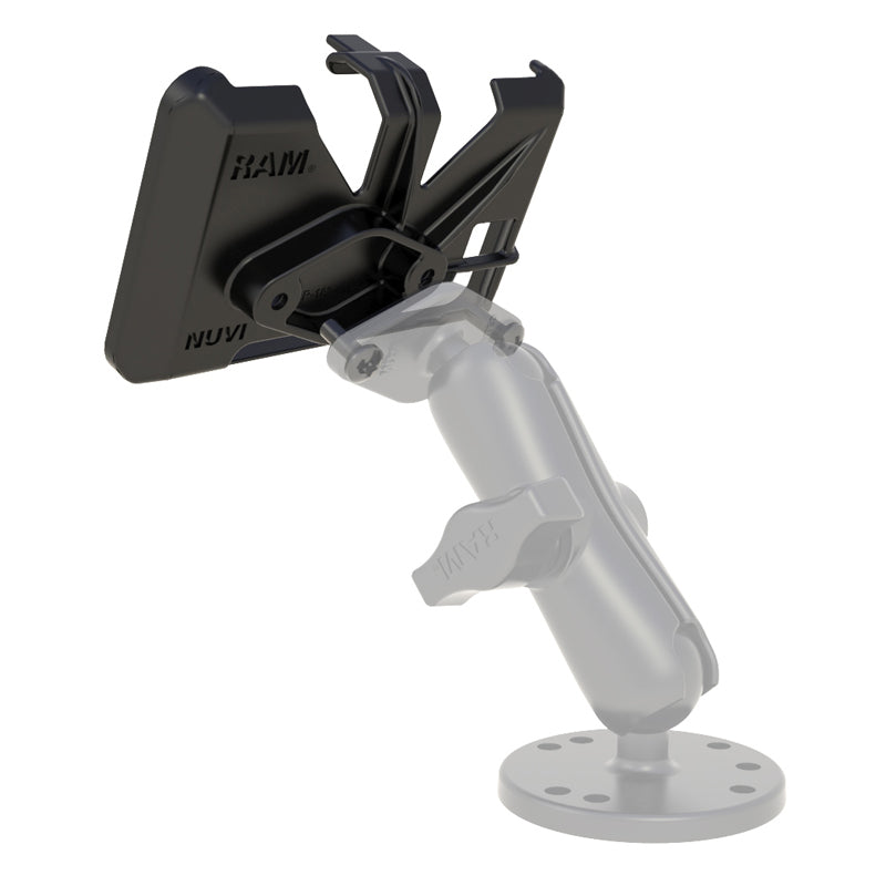 RAM® Form-Fit Cradle for Garmin nuvi 200W, 285WT & 465T + More