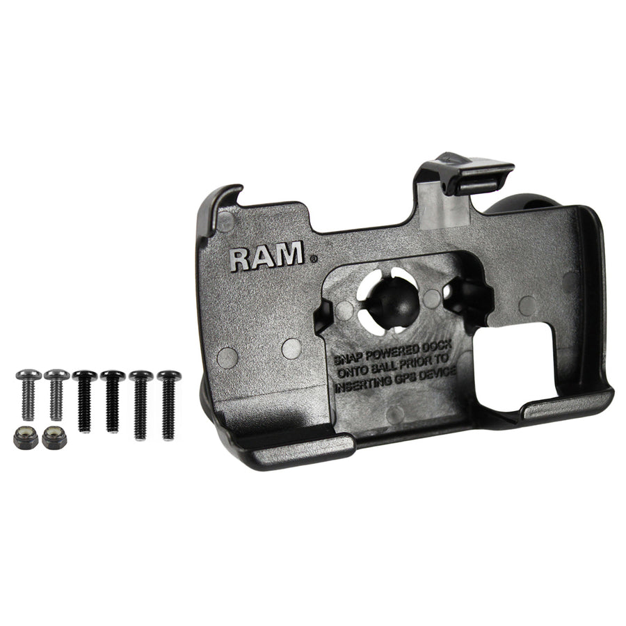 RAM® EZ-Roll'r™ Cradle for Garmin nuvi 800, 850, 855, 860, 880 & 885T