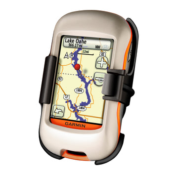 RAM-HOL-GA36U:RAM-HOL-GA36U_1:RAM Form-Fit Cradle for Garmin Approach, Garmin Dakota 10 & 20