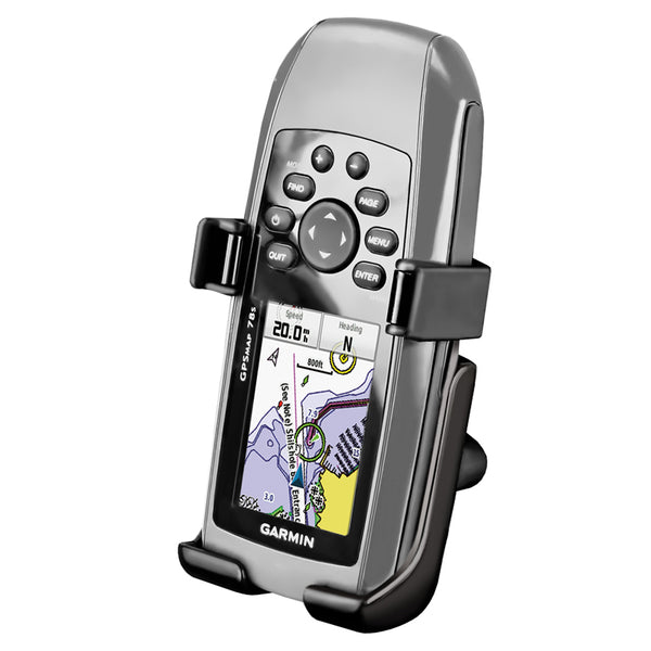 Mascherina Cradle Culla RAM-HOL-GA49U RAM Holder Per Garmin Nuvi 40 40lm Serie Mascherina Cradle Culla RAM-HOL-GA49U RAM Holder Per Garmin Nuvi 40 40lm Serie