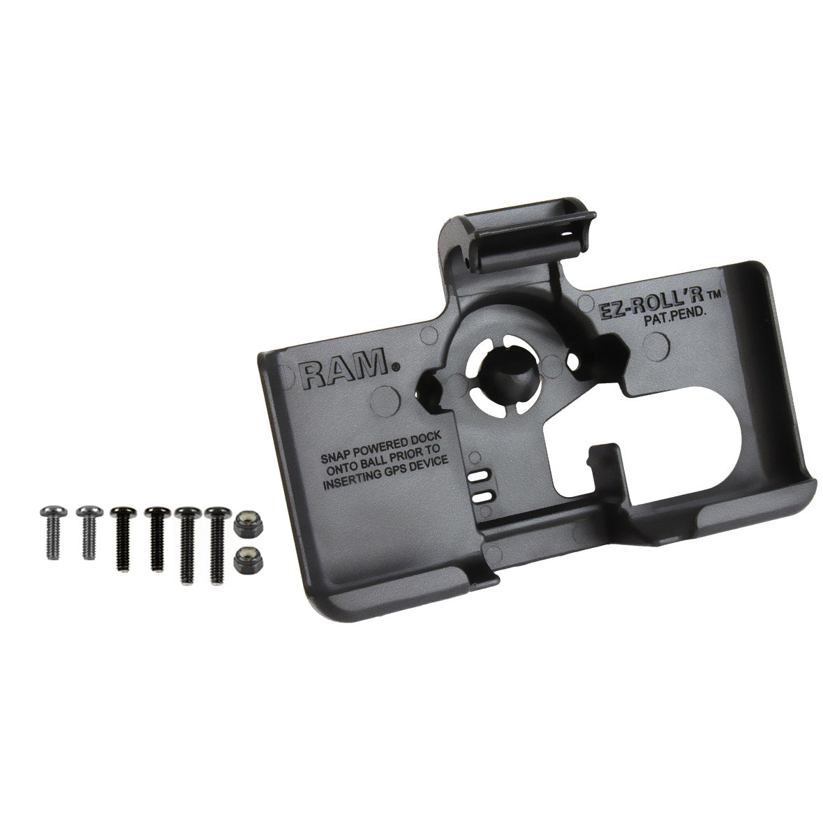 RAM® EZ-Roll'r™ Cradle for Garmin dezl™ 560LMT & 560LT – RAM Mounts