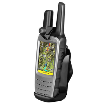 RAM-HOL-GA47U:RAM-HOL-GA47U_1:RAM Form-Fit Cradle for Garmin Rino 610, 650 & 655t