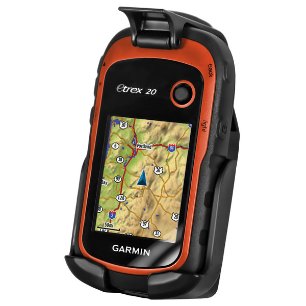 RAM® Form-Fit Cradle for Garmin eTrex 10, 20 & 30 – RAM Mounts