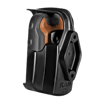 RAM® Form-Fit Cradle for Garmin eTrex 10, 20 & 30