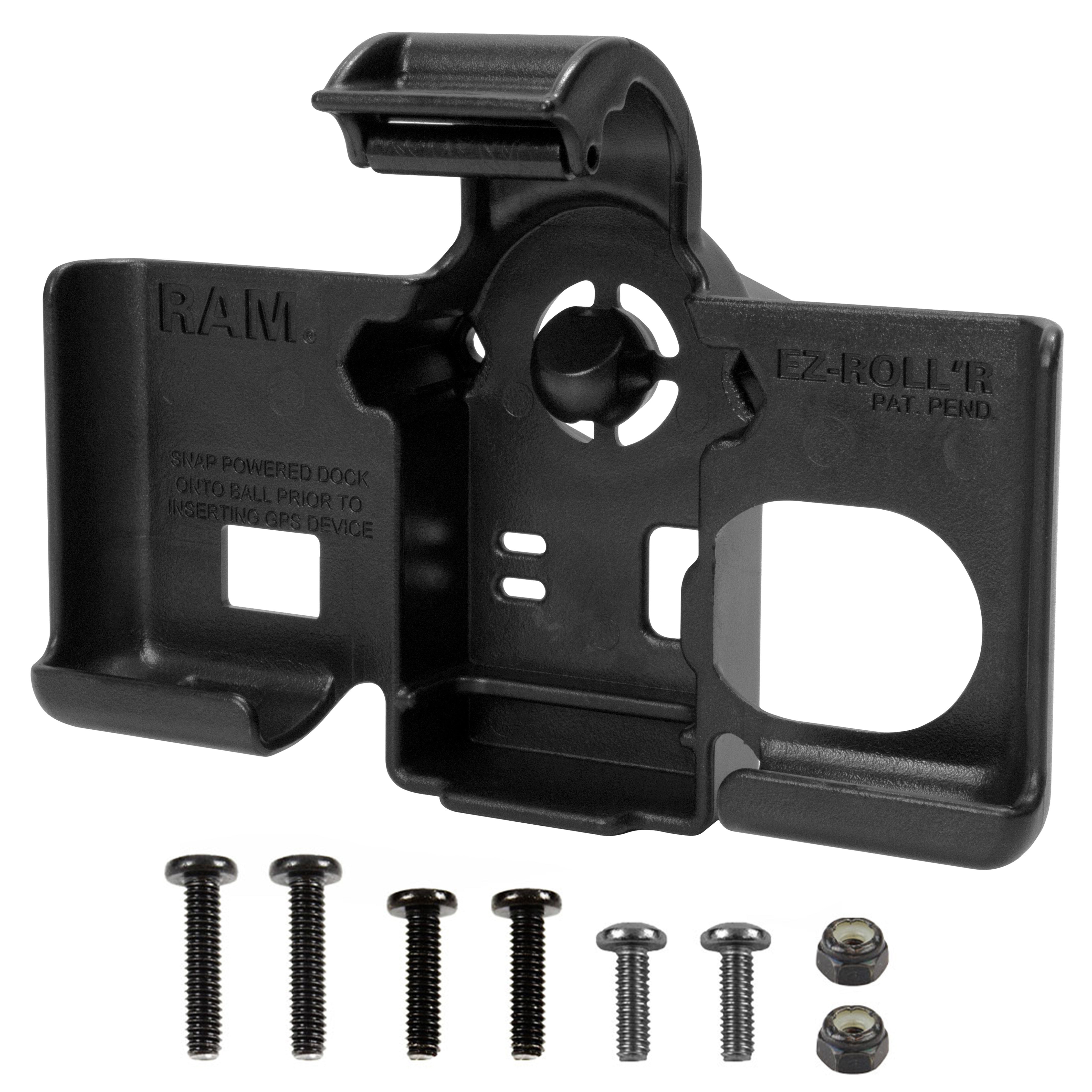 RAM® EZ-Roll'r™ Cradle for Garmin nuvi 2450, 2460LT, & 2555LT +