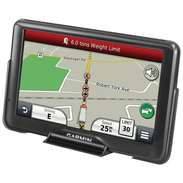 RAM® Form-Fit Cradle for Garmin dezl™ 760LMT, nuvi 2797LMT & RV