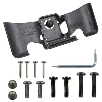 RAM® Form-Fit Cradle for Garmin dezl™ 760LMT, nuvi 2797LMT & RV 760LMT