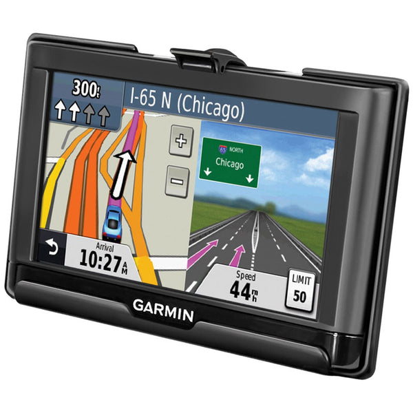 RAM Manubrio U-Bolt Doppia Sfera Mount per Garmin Montana 600 Series RAM Manubrio U-Bolt Doppia Sfera Mount per Garmin Montana 600 Series