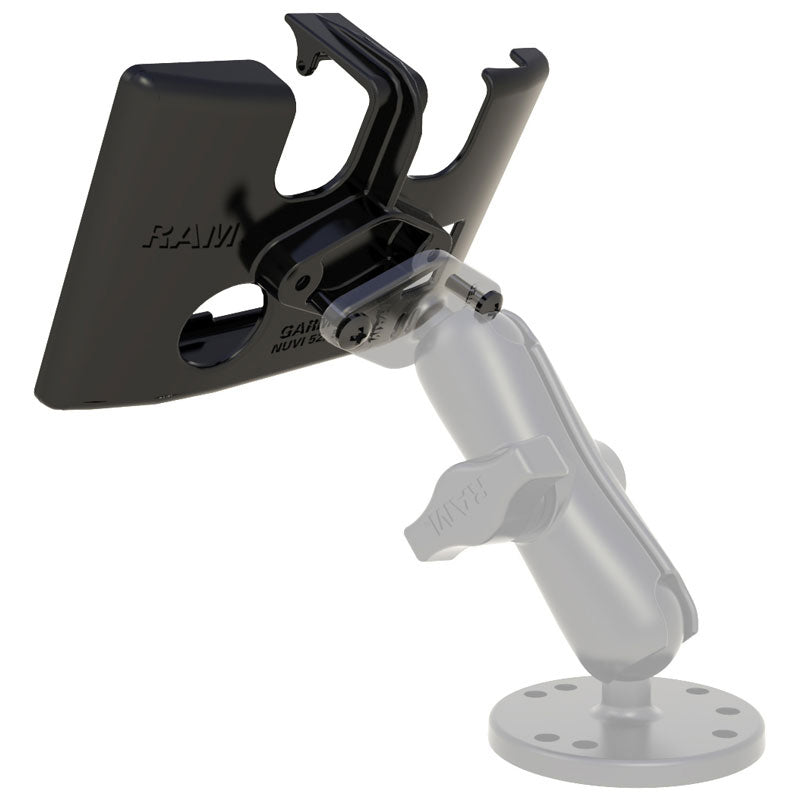 RAM® EZ-Roll'r™ Cradle for Garmin nuvi 52, 54, 55, 56, 57 & 58