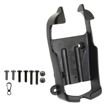 RAM-HOL-GA5U:RAM-HOL-GA5U_1:RAM Form-Fit Cradle for Garmin eTrex Legend, Summit, Venture & Vista
