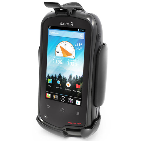 RAM® Form-Fit Cradle for Garmin Monterra™