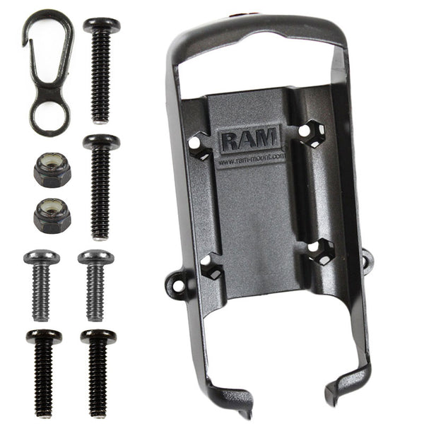 RAM® Form-Fit Cradle for Garmin GPS 72, 76, 96, GPSMAP 72 & 76S