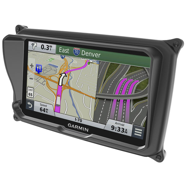 RAM® Form-Fit Locking Cradle for Garmin Dezl 770LMTHD – RAM® Mounts