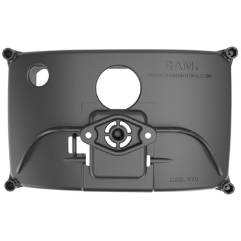 RAM® Form-Fit Locking Cradle for Garmin Dezl 770LMTHD