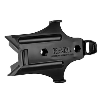 RAM-HOL-GA7U:RAM-HOL-GA7U_1:RAM Form-Fit Cradle for Garmin GPSMAP 176, 196, 276C, 396, 496 + More