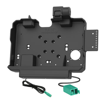 RAM® Power + Dual USB Data Dock for Getac ZX10