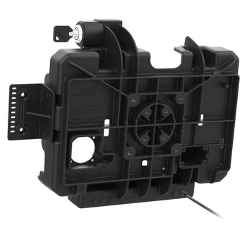 RAM® Form-Fit Locking Powered Dock for Getac ZX10
