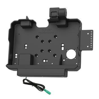 RAM® Form-Fit Powered Dock for Getac ZX10