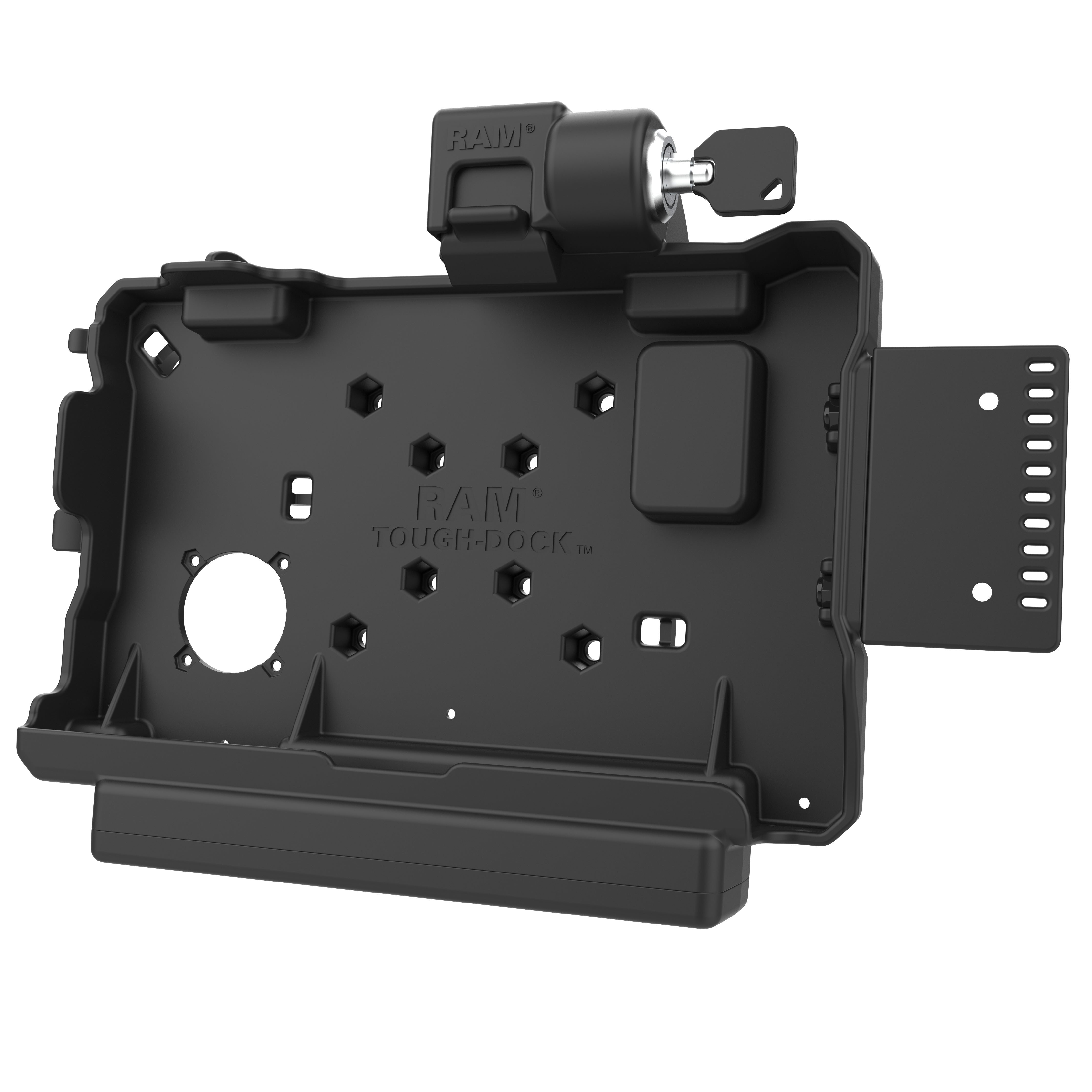 RAM® Form-Fit Locking Holder for Getac ZX80 – RAM Mounts