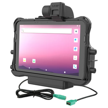 RAM® Power + Data Dock for Honeywell ScanPal EDA10A – RAM Mounts