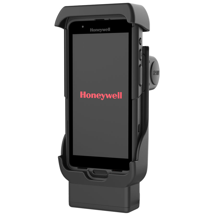 RAM® Spring Loaded Holder for Honeywell CT40/45/47