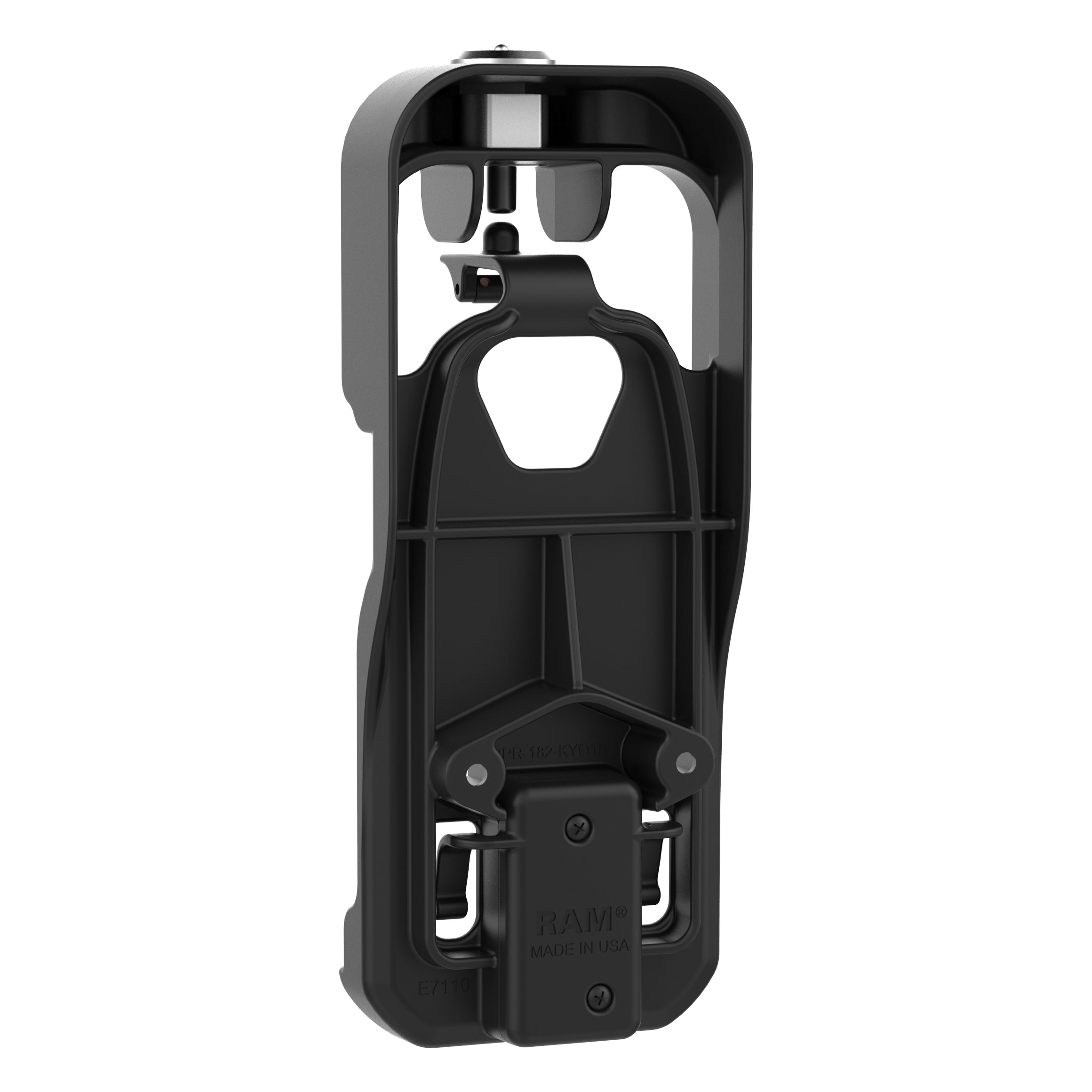 RAM® EZ-Roll'r™ Locking Cradle for Kyocera DuraForce Ultra 5G
