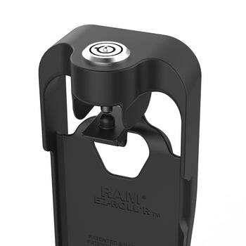RAM® EZ-Roll'r™ Powered Locking Dock for Kyocera DuraForce Ultra E7110