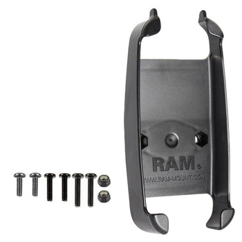 RAM-HOL-LO3U:RAM-HOL-LO3U_1:RAM Form-Fit Cradle for Lowrance AirMap 600C, Explorer, H20 + More