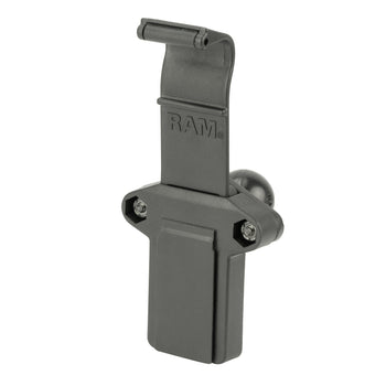 RAM-HOL-OT2-238AU:RAM-HOL-OT2-238AU_1:RAM EZ-Roll'r™ Holder for Phones with OtterBox uniVERSE