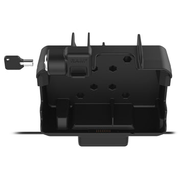 RAM® Key Locking Power + Data Dock for Panasonic FZ-S1 & FZ-L1