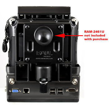RAM® Tough-Dock™ for Panasonic Toughbook CF-U1