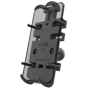 RAM-HOL-PD3-238AU:RAM-HOL-PD3-238AU_1:RAM Quick-Grip™ Universal Phone Holder with Ball