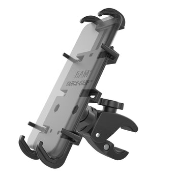 RAM-HOL-PD4-400-1U:RAM-HOL-PD4-400-1U_1:RAM Quick-Grip™ XL Phone Mount with Low-Profile Tough-Claw™