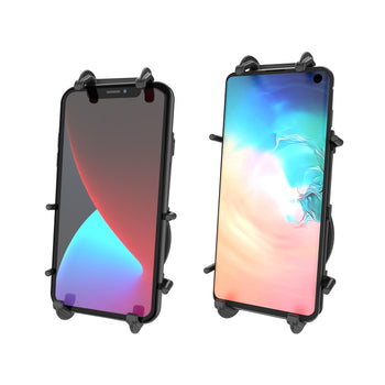 RAM® Quick-Grip™ XL Phone Holder with Tough-Mag™ Adapter