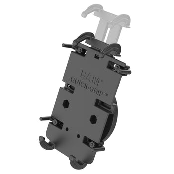 RAM® Quick-Grip™ XL Phone Holder with Tough-Mag™ Adapter