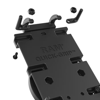 RAM® Quick-Grip™ XL Phone Holder with Tough-Mag™ Adapter