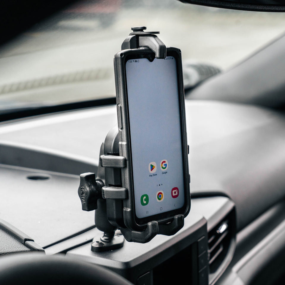RAM® Quick-Grip™ Pro Phone Holder – RAM Mounts